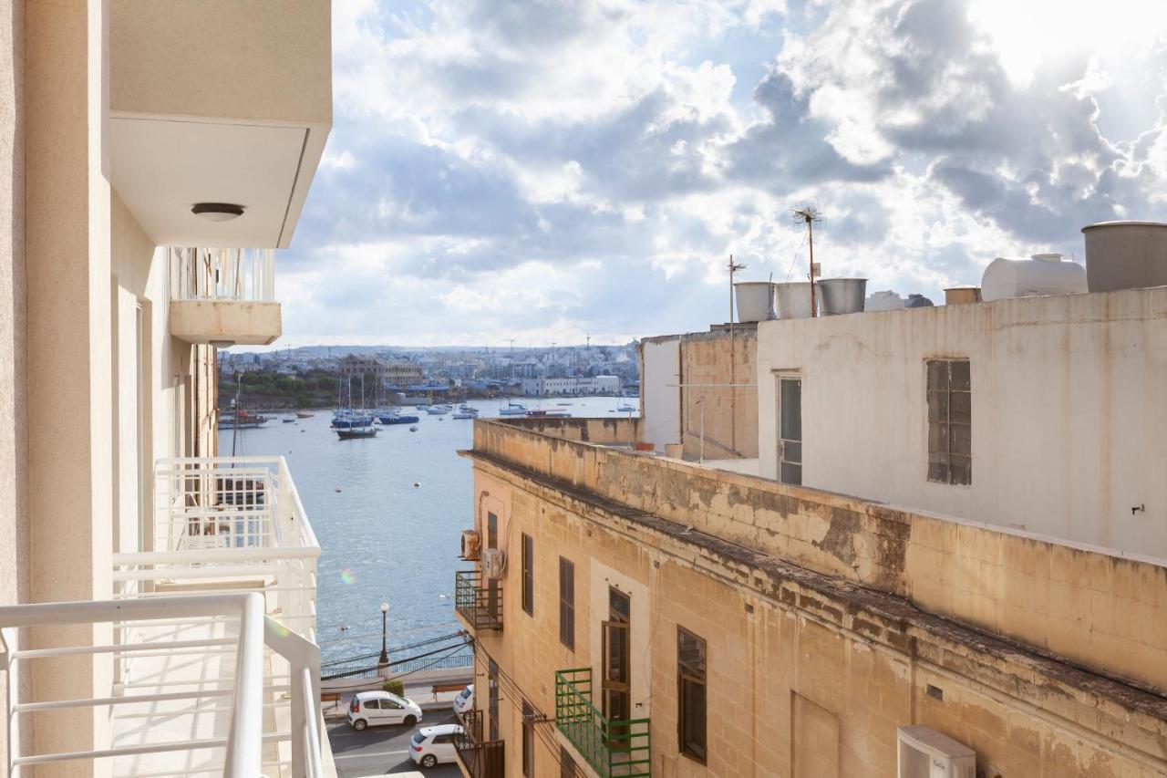 Seaside View Close To Sliema Ferries By Jl Kültér fotó