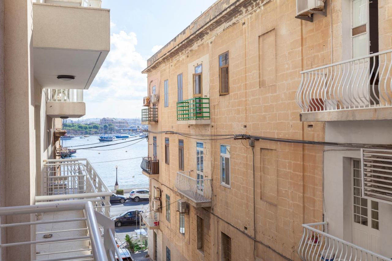 Seaside View Close To Sliema Ferries By Jl Kültér fotó