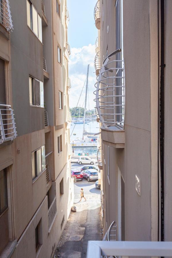 Seaside View Close To Sliema Ferries By Jl Kültér fotó