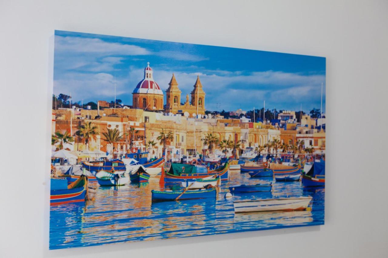 Seaside View Close To Sliema Ferries By Jl Kültér fotó