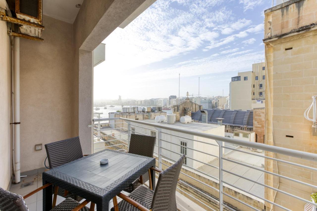 Seaside View Close To Sliema Ferries By Jl Kültér fotó